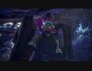 【MHW:IB】ツインテおじさんがガンランスを使い、モンスターを狩っていくｗ　パート23