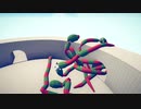 ボーナスバトル集 #2(MODキャラ＆蹴り中心) - Totally Accurate Battle Simulator