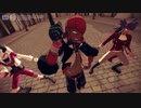 【MMDポケモン】Creep【ダンデ・キバナ・ネズ】