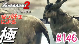 ゼノ好きによるゼノブレイド2初見でやり込み極プレイpart146【実況】