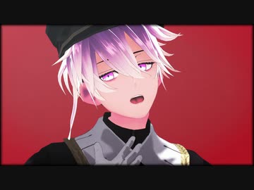 【MMD刀剣乱舞】自作清麿くん四本立て