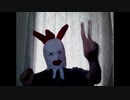 次元を超越して一発ギャグを披露するVtuber