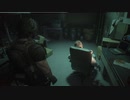 #09 ジルのショーパンに萎えるバイオハザードRE3初見実況