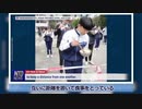 授業再開で感染再開