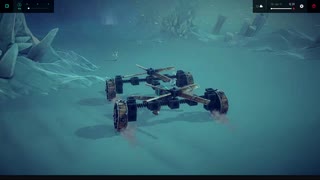 【Besiege】インコの積み木遊び【part13】