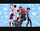 【MMDポケモン】剣盾ボーイズでCarry Me Off