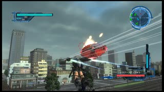 【地球防衛軍5】一般人のINF縛り　ウイングダイバー　part.15　M28.29