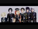 【MMD刀剣乱舞】NCT DREAM - BOOM【粟田口】