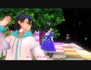 【MMD・羽矢蔵碧流×獣音ロウ】ニア