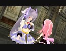 N29【MMD】クラヴィウス【出番の少ない不憫なモデル救済シリーズ その３】