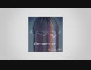 【オリジナル曲】Re:member【Inst.】