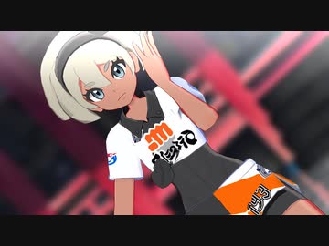【サイトウ】キャットフード【MMDポケモン】