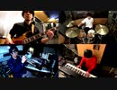 ムーンライト伝説/Band cover