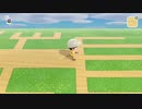 島クリエイターでナスカの地上絵を描いてみた【あつまれどうぶつの森/あつ森】