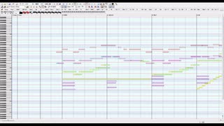 【ネコぱら】ＯＰ 「Shiny Happy Days」耳コピ[MIDI]
