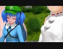 【東方MMD】一人用モモッド
