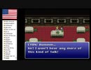 【アメリカ語でFF6】Part39悪いなシャドウ。この魔導アーマー、2人乗りなんだ③