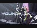【MMD刀剣乱舞】YoungBlood【へし切長谷部】