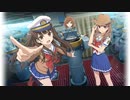 ハイスクール・フリート 艦隊バトルでピンチ! 高橋千華【ボイス集】