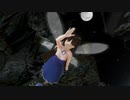 【東方MMD】黒ストスターサファイアお嬢様で海を泳ぐ月