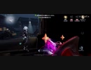 （ブシクレ実況）Identity V／第五人格　武士道の逃げ道　その３