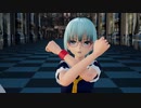 【MMD艦これ】rouge式夕張改二で ７ (祝1000体DL)