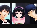 【MMD鬼徹】妄想疾患■ガール