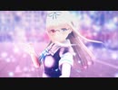 【MMD艦これ】シューティングスター（ぽんぷ長式夕立）