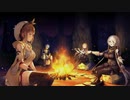 エチエチボディの少女が冒険の旅に出るRPG ライザのアトリエを実況Part25