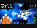 【お絵描きしながらオリを楽しむ】#１３【Ori and the Will of the Wisps 実況】