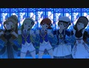 【ミリシタ】千鶴・エレナ・茜・歌織・志保「クルリウタ」【ソロMV(編集版)】