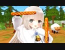 【.LIVE MMD】メリーさんにパンぶんまわしてもらいやした【第12回ラジＰ杯】