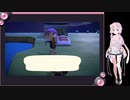 [あつまれどうぶつの森]　結月ゆかりの無人島サバイバル生活part9[VOICEROID実況]