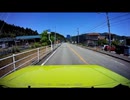 (車載) 国道４７１号と仲良しの県道７４号