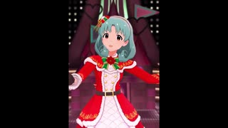 【ミリシタＭＶ】フェスタ・イルミネーション まつり姫ソロ メリー・ドリームナイトver