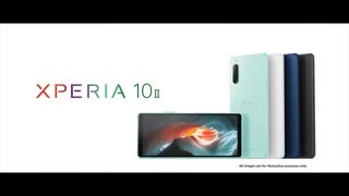 Xperia 10 II(Mark-2) Promotion Movie