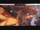 【オーバーウォッチ】エコーを使ってみた　クイックプレイ　#3【非VOICELOID音街ウナ実況】