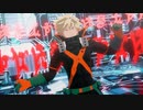 【MMDヒロアカ】イリヤ イリヤ【爆豪 勝己】