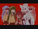 [ボカロ+αカバー] クルリウタ (AIシンガーきりたん, ずん子, イタコ, 琴葉姉妹)