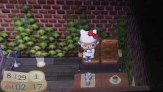 【とび森】カフェを紹介してみた！