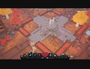 マインクラフトダンジョンズ カボチャ草原VI凡プレイ