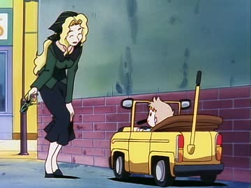 だいすき！ぶぶチャチャ 第21話「お船でやってきた謎の人」