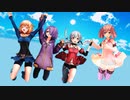 私が牛巻MMDにインナー着せてる理由