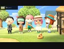 【Switch】あつまれ どうぶつの森Part36【Live】7-3
