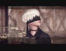 【実況】VERY HARDだから人類に栄光がないNieR:Automata　第二十二回之前編