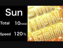 ハゲをけなしたら加速してしまうSun！High！Gold！