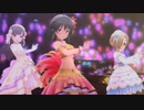 【デレステMV】「Athanasia」(全員SSR)【1080p60/4K HDRドットバイドット】