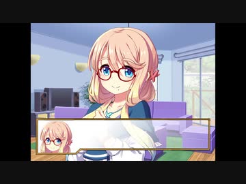 桜乃そら朗読【君と彷徨う　恋の道かな】