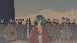 【歌ってみた】砂の惑星 / 控