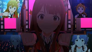 【ミリシタMV】No.3チームでクルリウタ